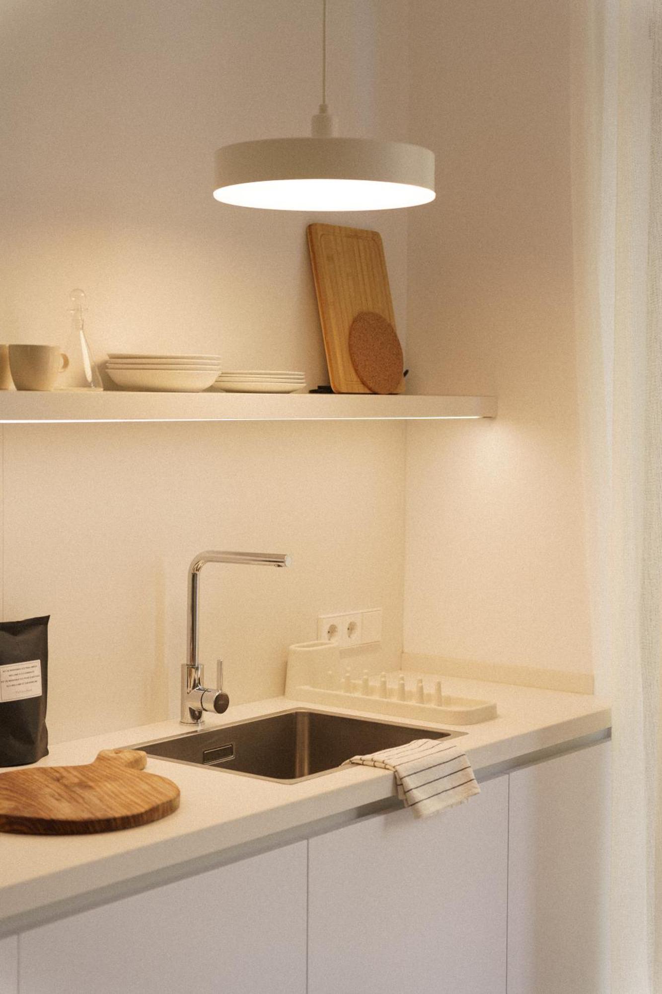 Apartamento Luca Oliva Homes Riverside *